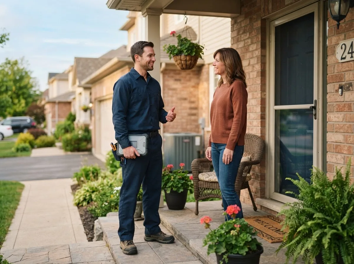 HVAC repair FAQs for Terre Haute, IN